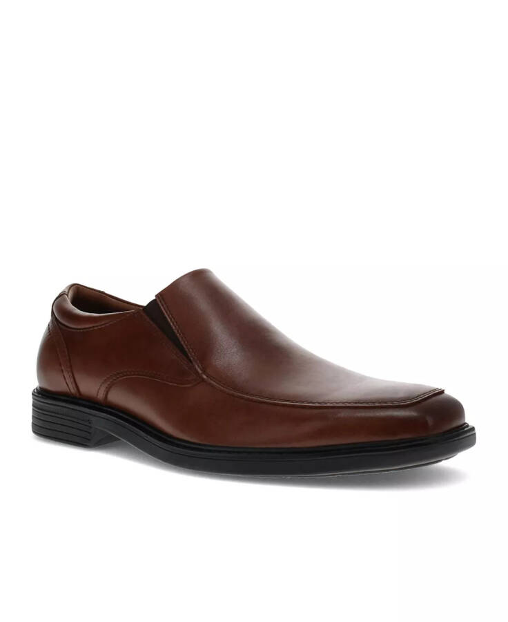 Men's Stafford Loafers Mahogany - 1