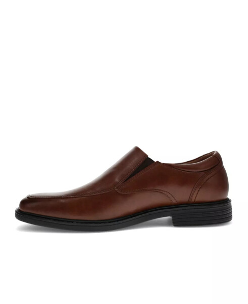 Men's Stafford Loafers Mahogany - 6