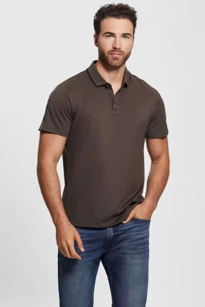 Men's Standard Fit Polo Shirt - 1