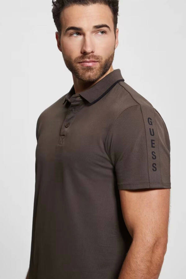 Men's Standard Fit Polo Shirt - 2