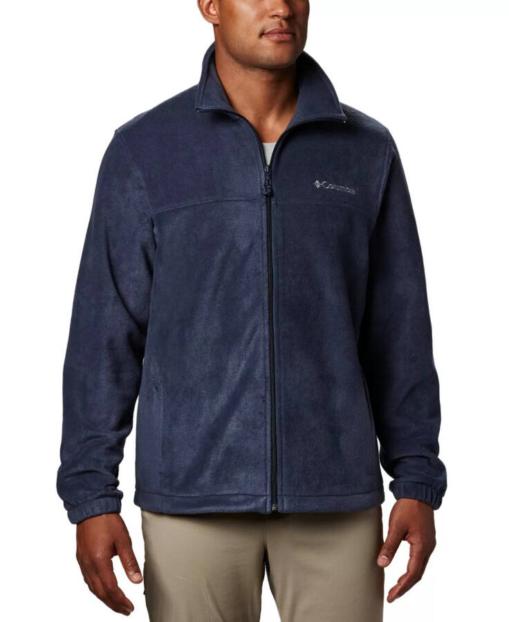 Men's Steens Mountain Full Zip 2.0 Fleece Jacket Collegiate Navy - 1