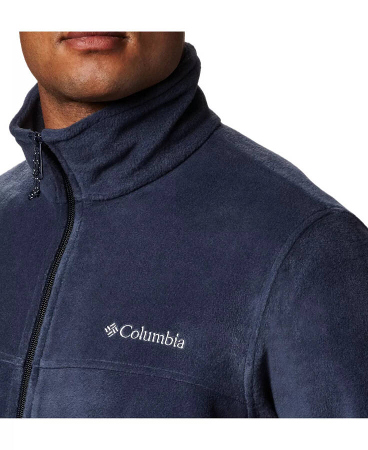 Men's Steens Mountain Full Zip 2.0 Fleece Jacket Collegiate Navy - 3