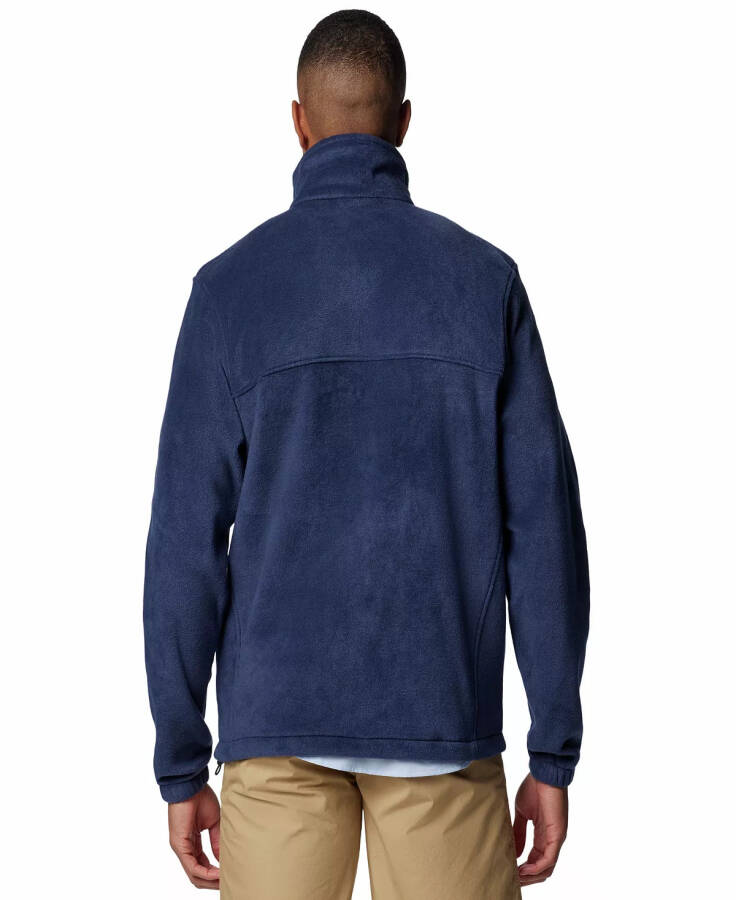 Men's Steens Mountain Full Zip 2.0 Fleece Jacket Collegiate Navy - 6