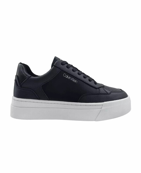 Men's Stenzo Lace-Up Casual Sneakers Dark Blue - 2