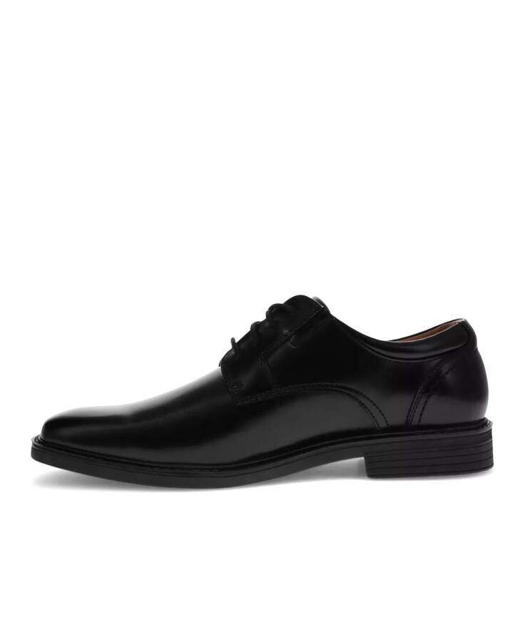 Men's Stiles Oxford Dress Shoes Black - 14