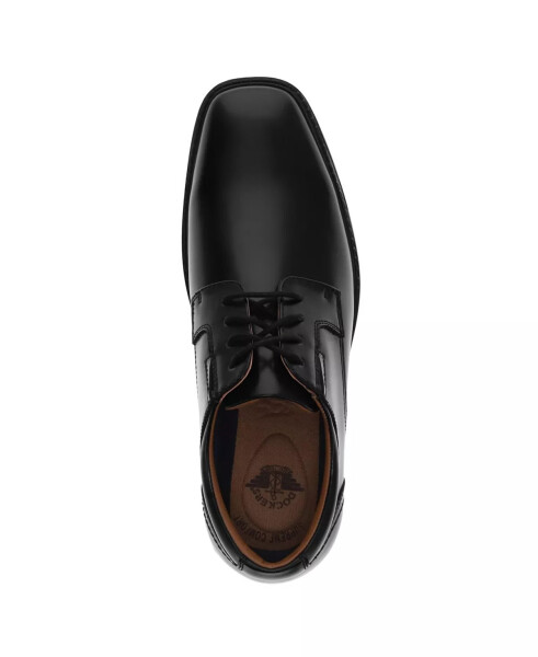 Men's Stiles Oxford Dress Shoes Black - 5