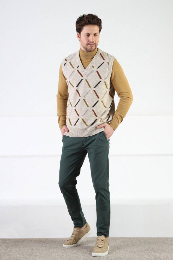 Men's Sweater - 4