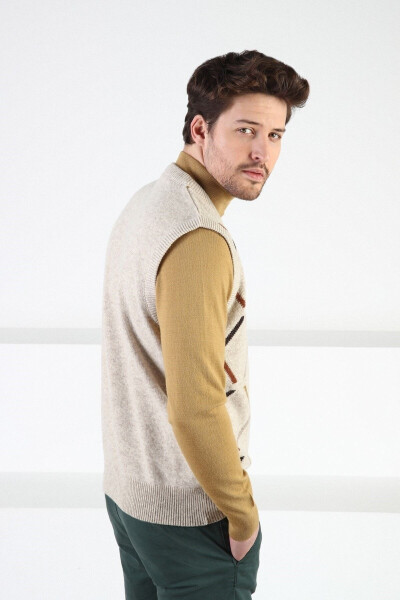 Men's Sweater - 5