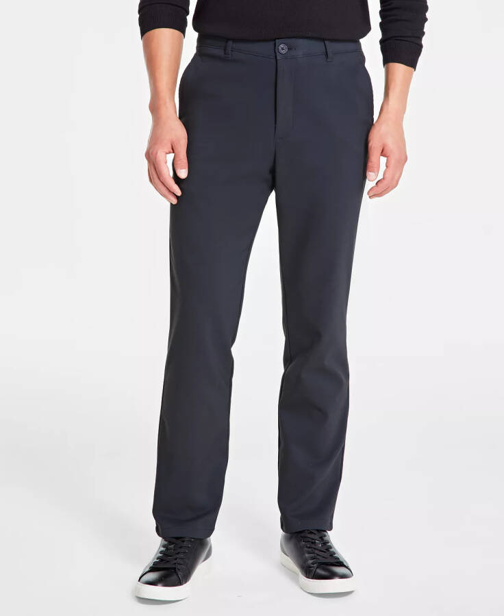 Men's Tech Pants, Created for Modazone Black - 1