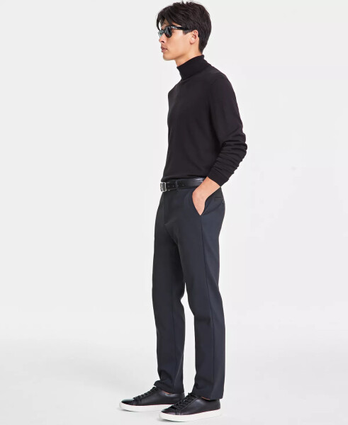 Men's Tech Pants, Created for Modazone Black - 4