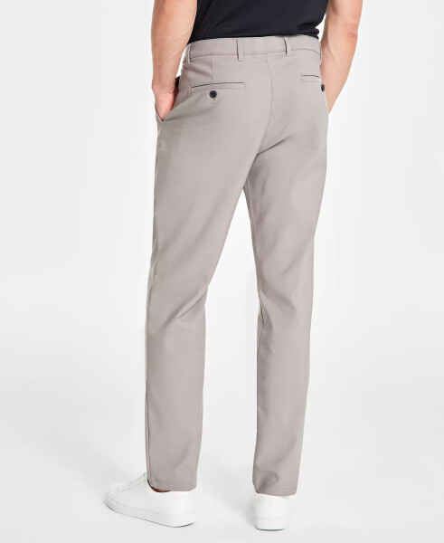 Men's Tech Pants, Created for Modazone Wallstreet Grey - 2