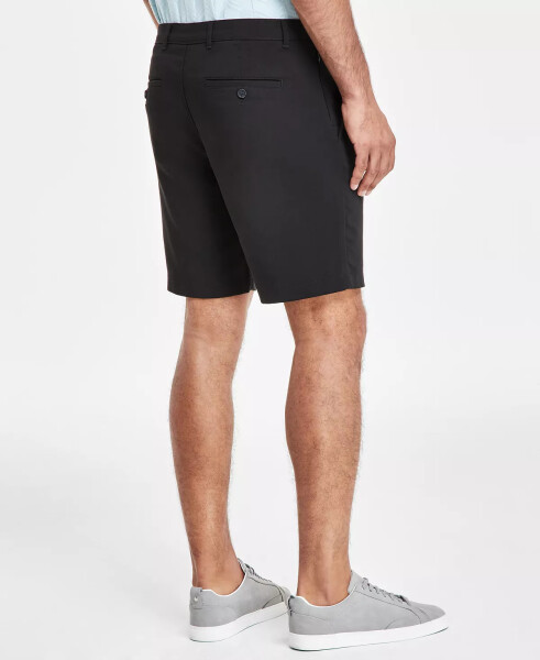 Men's Tech Shorts, Created for Modazone Deep Black - 2