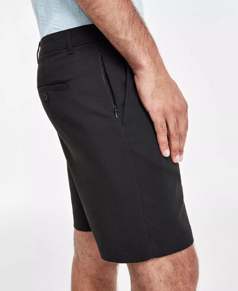 Men's Tech Shorts, Created for Modazone Deep Black - 3