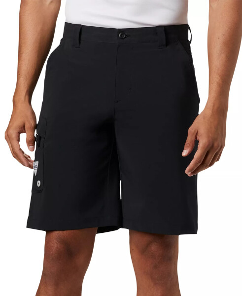 Men's Terminal Tackle Shorts Black, Cool Gray - 1