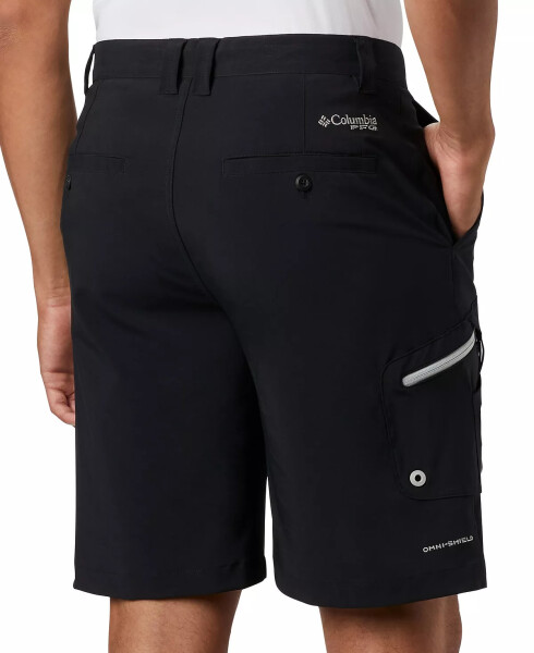 Men's Terminal Tackle Shorts Black, Cool Gray - 3