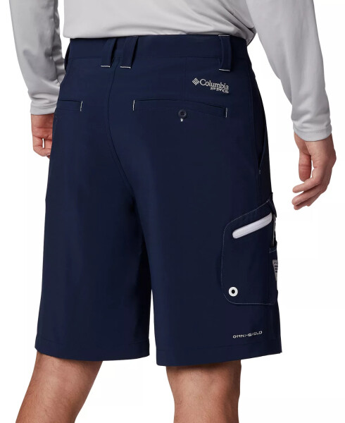 Men's Terminal Tackle Shorts Collegiate Navy, White - 2