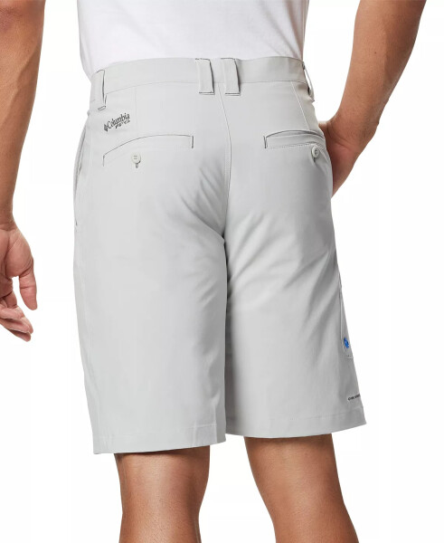 Men's Terminal Tackle Shorts Cool Gray, Vivid Blue - 2