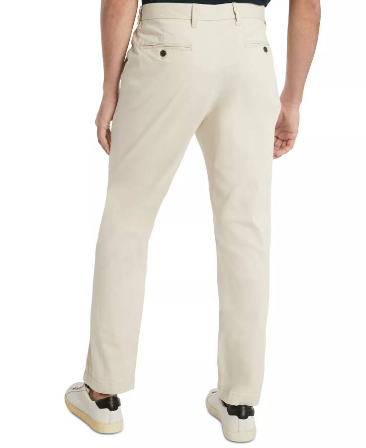 Men's TH Flex Stretch Regular-Fit Chino Pant Sand Khaki - 2