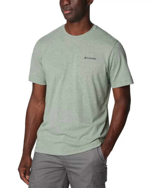 Men's Thistletown Hills T-shirt Canteen Heather - 1