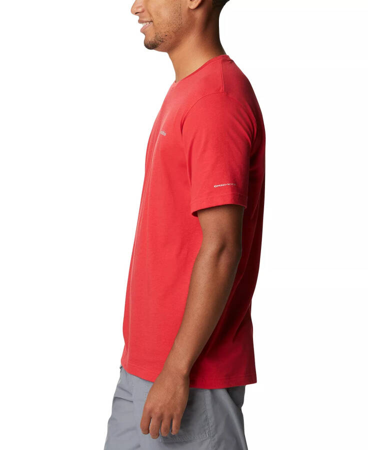 Men's Thistletown Hills T-shirt Canteen Heather - 4