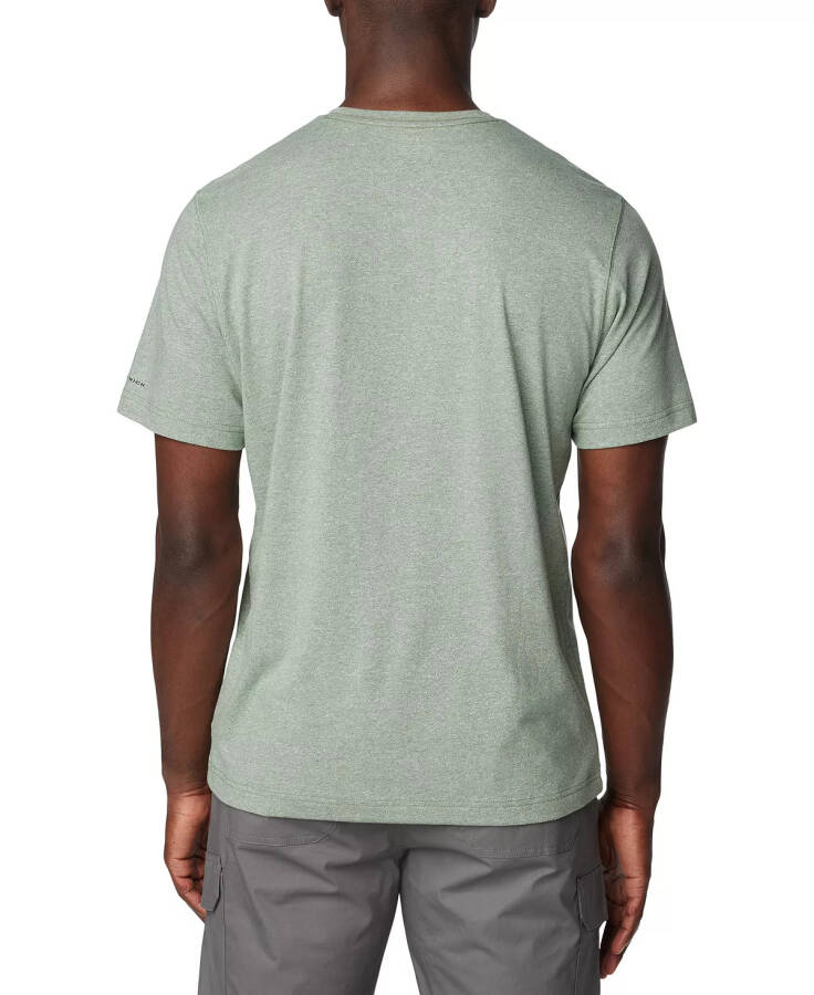 Men's Thistletown Hills T-shirt Columbia Gray Heather - 6