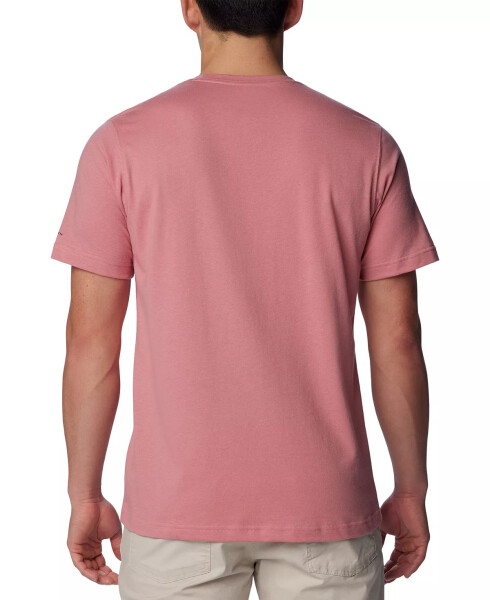 Men's Thistletown Hills T-shirt Pink Agave - 3