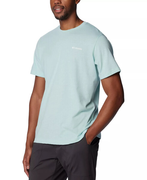 Men's Thistletown Hills T-shirt Spray Double Dyed - 1