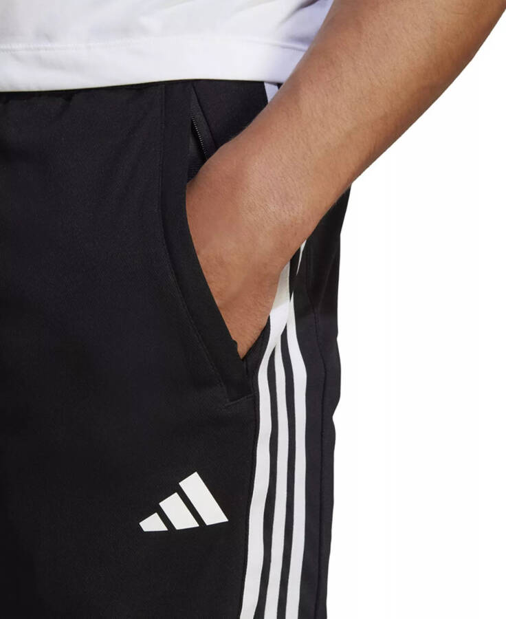 Men's Train Essentials Classic-Fit AEROREADY 3-Stripes 10