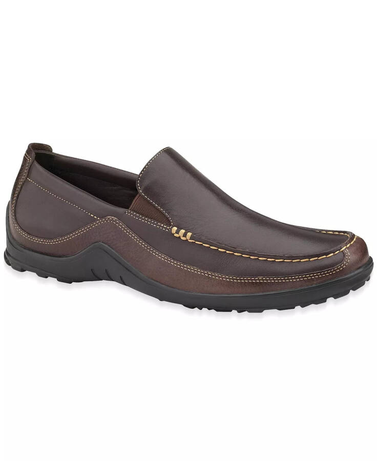 Men's Tucker Venetian Loafers French Roast - 1