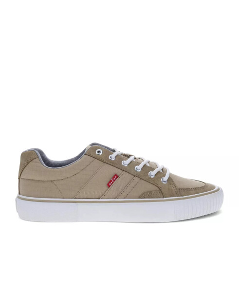 Men's Turner CZ Low Top Sneaker Khaki - 2