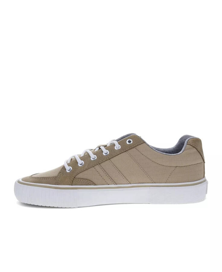 Men's Turner CZ Low Top Sneaker Khaki - 6