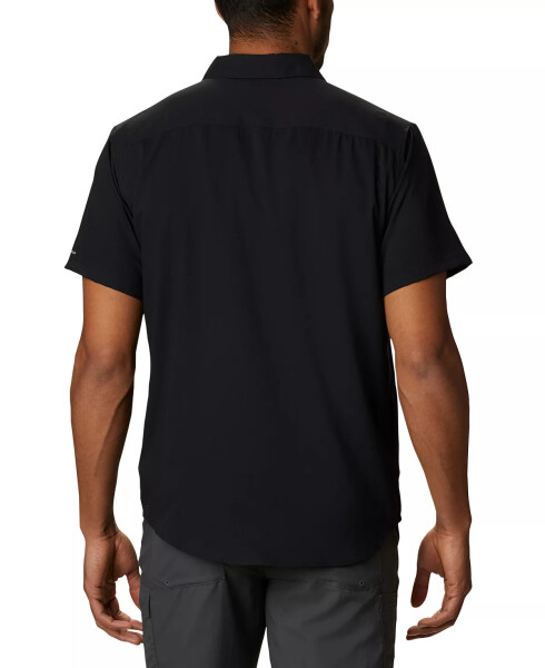 Men's Utilizer Classic Fit Performance Shirt Black - 2