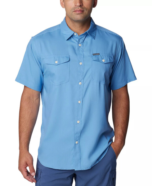 Men's Utilizer Classic Fit Performance Shirt Skyler - 1