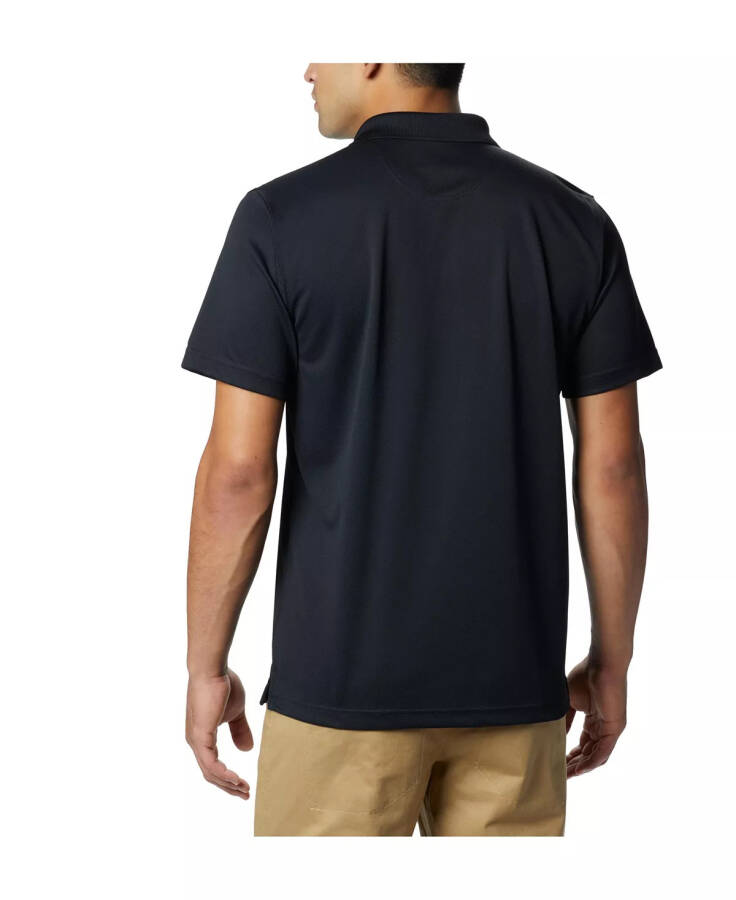 Men's Utilizer Polo Shirt Black - 2