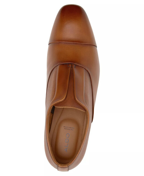 Men's Valenti Loafers Cognac - 4