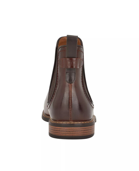 Men's Vitus Pull On Chelsea Boots Cognac - 8