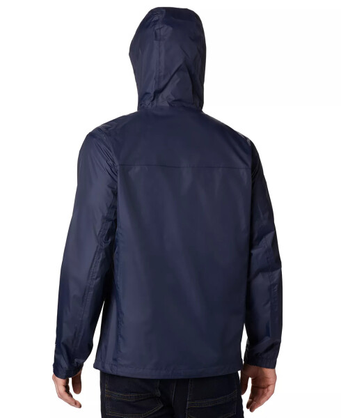 Men's Watertight II Water-Resistant Rain Jacket Collegiate Navy - 2