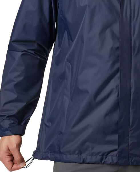 Men's Watertight II Water-Resistant Rain Jacket Collegiate Navy - 5