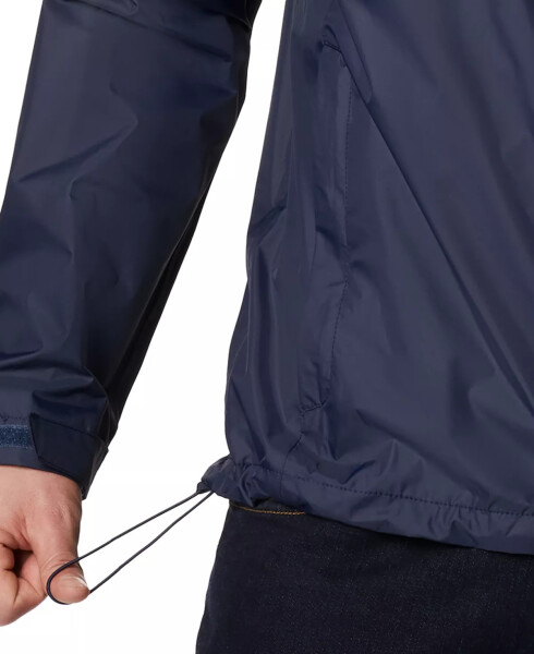 Men's Watertight II Water-Resistant Rain Jacket Collegiate Navy - 6