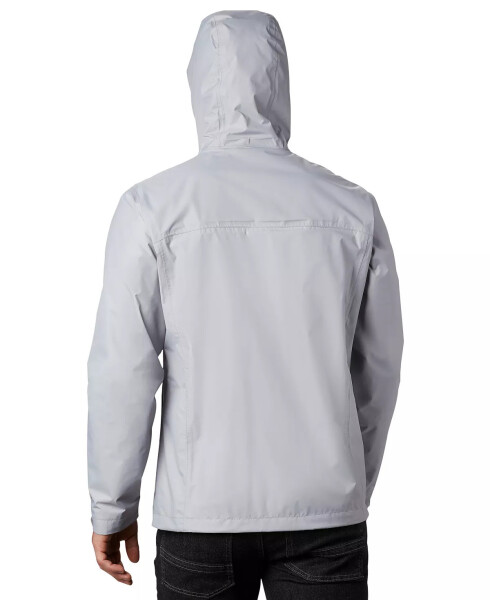 Men's Watertight II Water-Resistant Rain Jacket Columbia Gray - 2