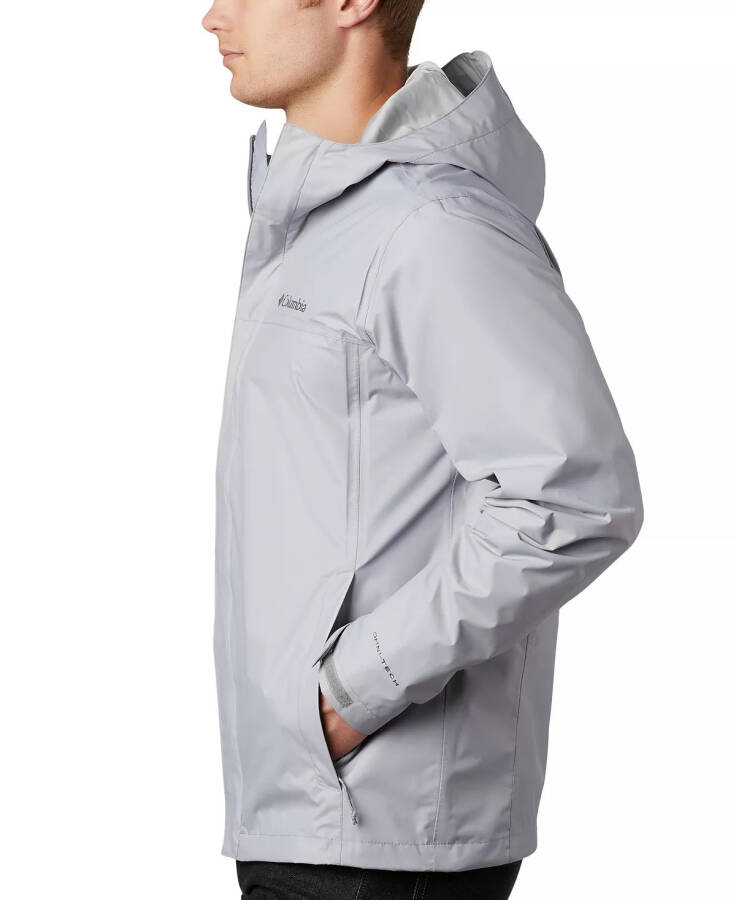 Men's Watertight II Water-Resistant Rain Jacket Columbia Gray - 4