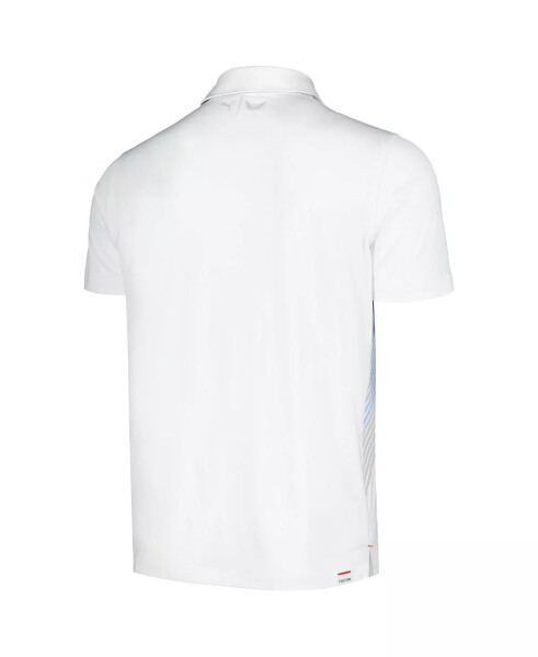 Men's White THE PLAYERS Volition Jet Polo Shirt White - 3