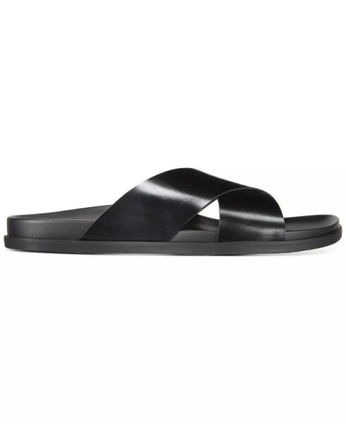 Men's Whitter Cross Sandals, Created for Modazone Black - 2