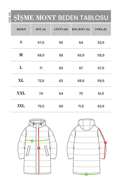 Men's Windproof Portable Bag Warm Keeping Fiber Filled Lightweight Inflatable Gray Jacket - 16