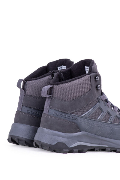 Men's winter boots, waterproof and warm. - 4