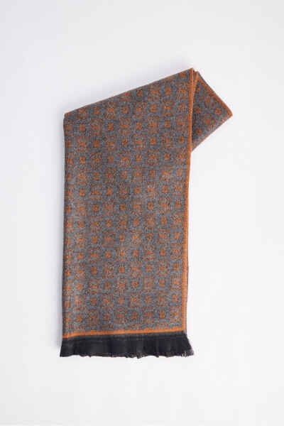 Men's Winter Scarf - 1