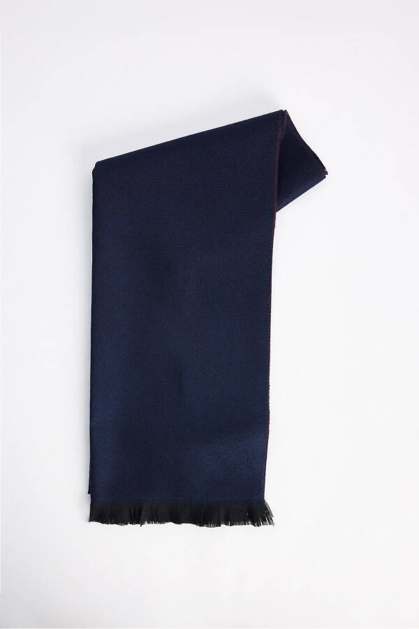 Men's Winter Scarf - 1