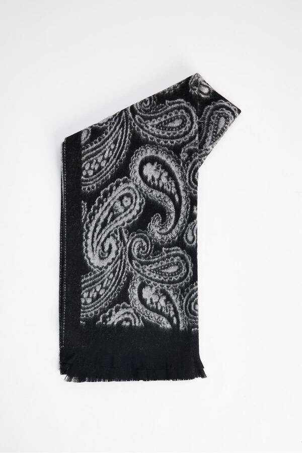 Men's Winter Scarf - 3