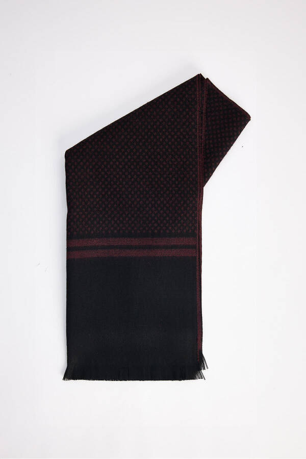 Men's Winter Scarf - 1