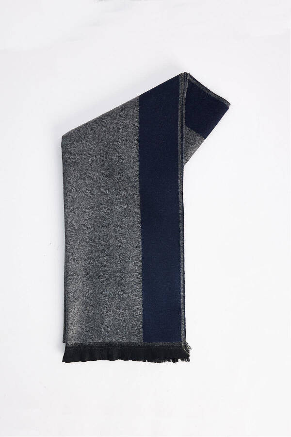 Men's Winter Scarf - 1